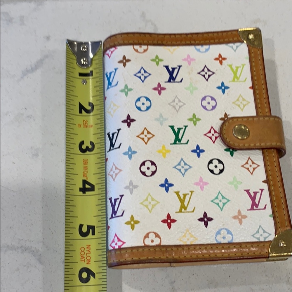 Louis Vuitton Multicolore Small Agenda Planner - Picture 8 of 8
